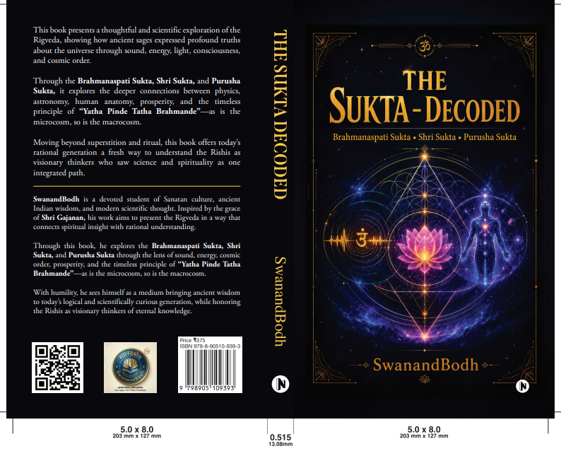 The Sukta Decoded — book cover